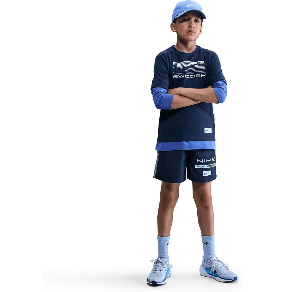nike multi big kids' (boys') dri-fi