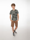 Orlin kids short