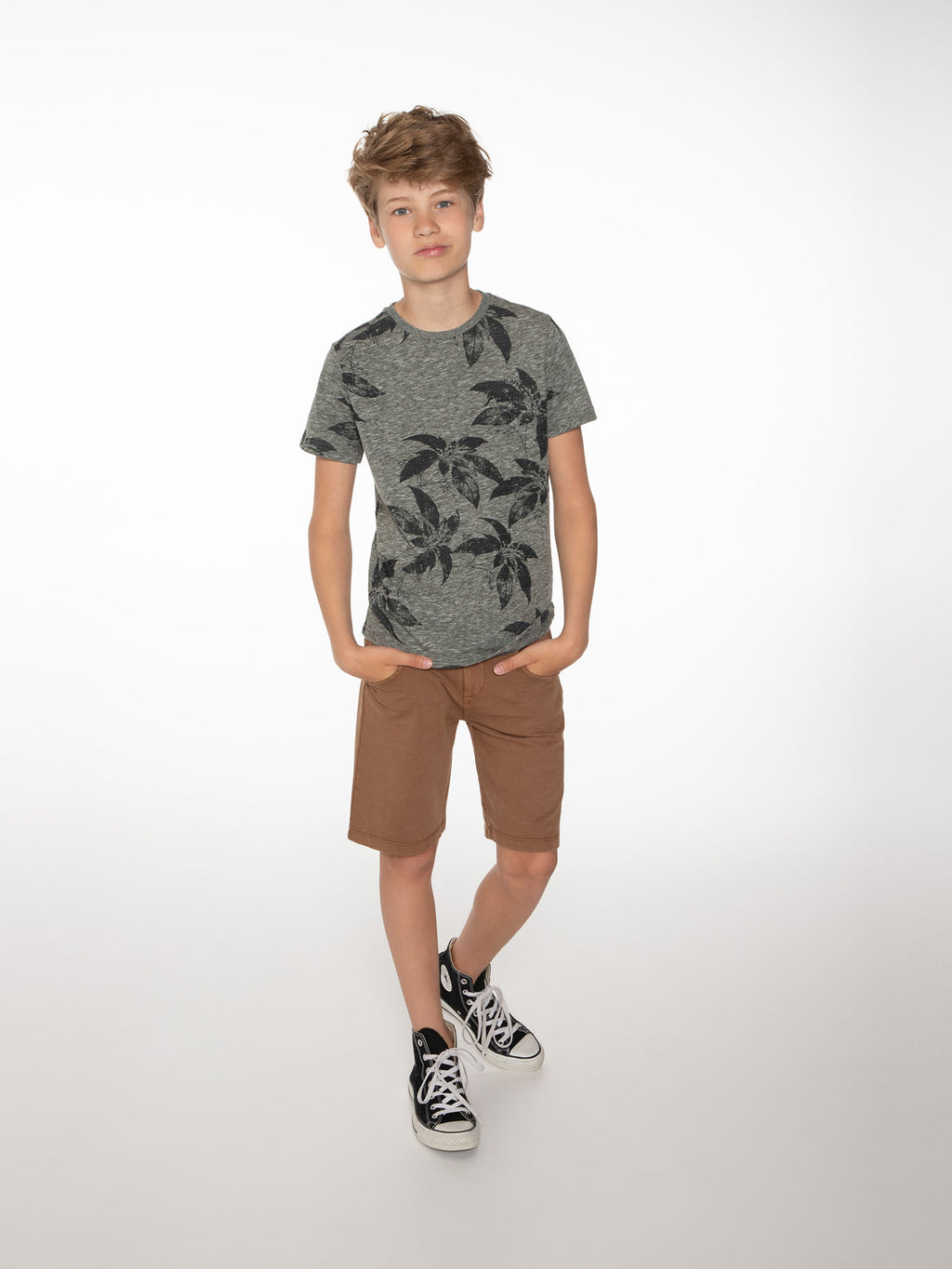Orlin kids short