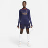 Paris Saint-Germain Strike voetbaltrainingstop