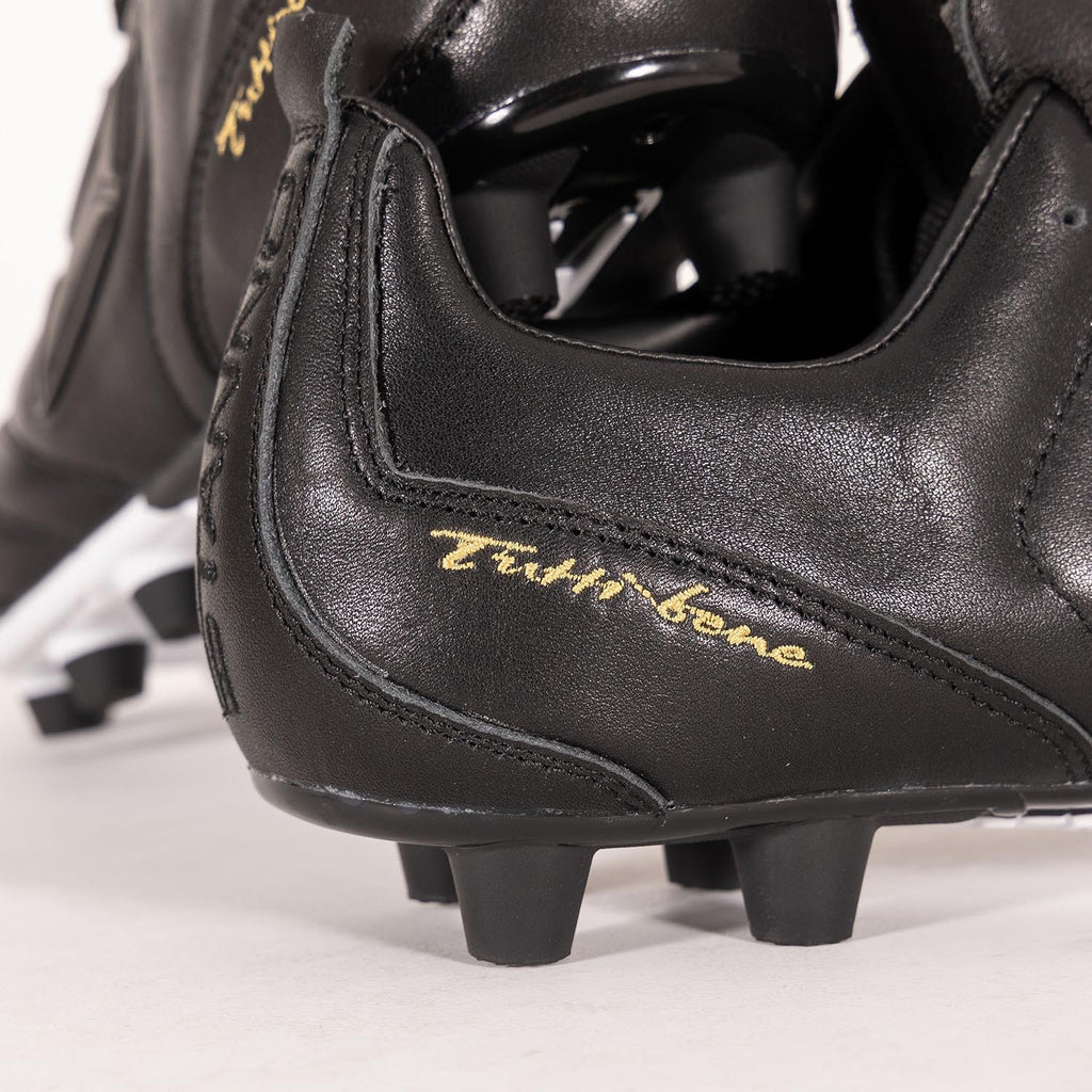 Nibbio Nero Ultra FG Voetbalschoenen gras