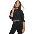 Rival Fleece Crop hoodie