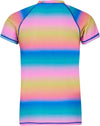 Prtticket Jr Rashguard Short Sleeve