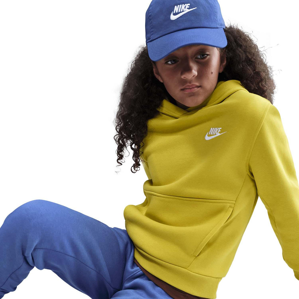 nike sportswear club fleece big kid