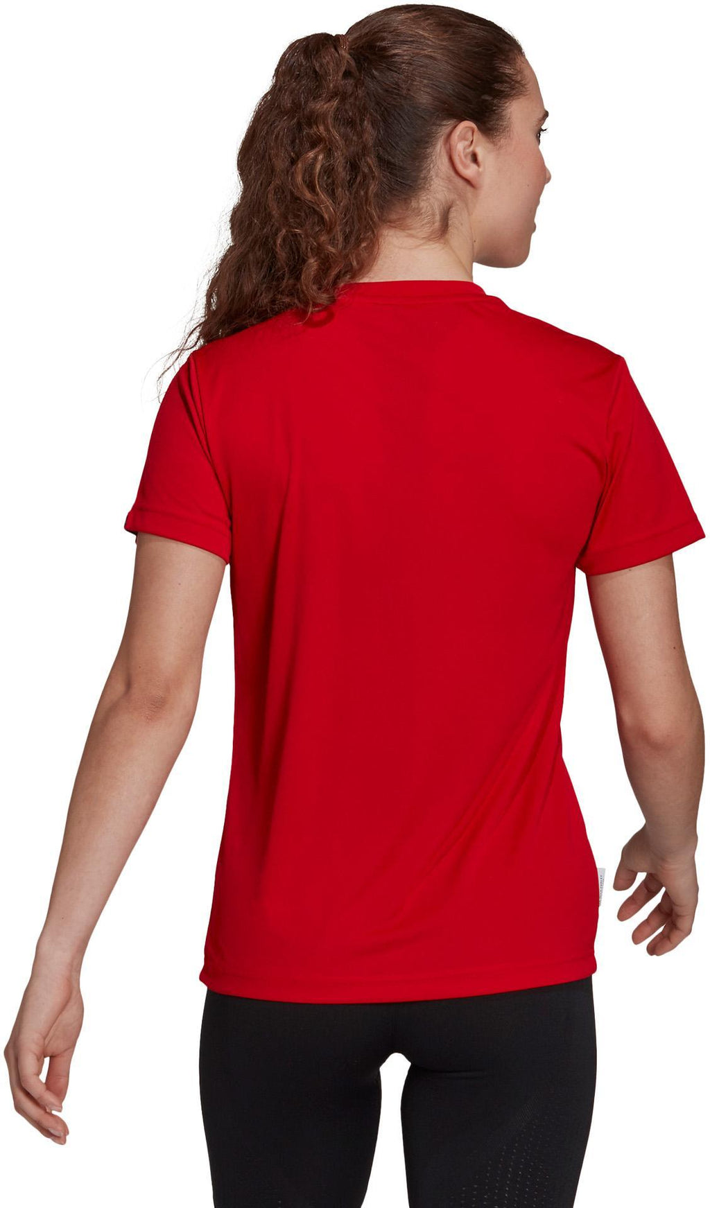 Primeblue Slogan Graphic T-shirt
