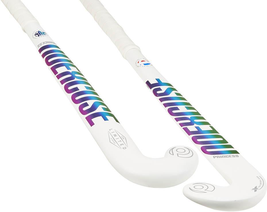 Princess Jr. Composite No Excuse White