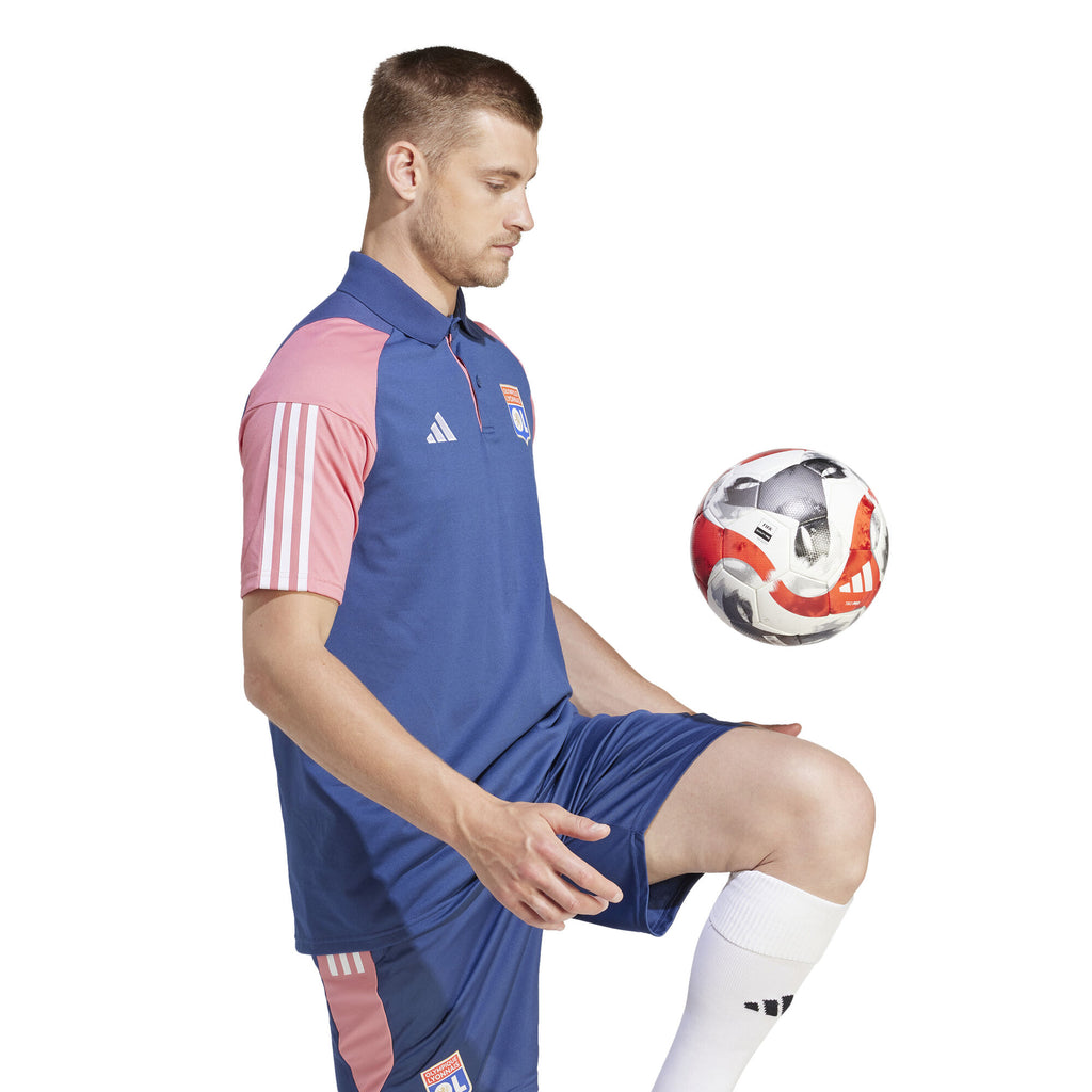 Olympique Lyonnais Tiro 23 poloshirt