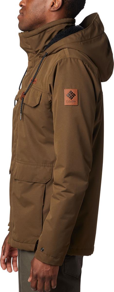 South Canyon Lined Jacket