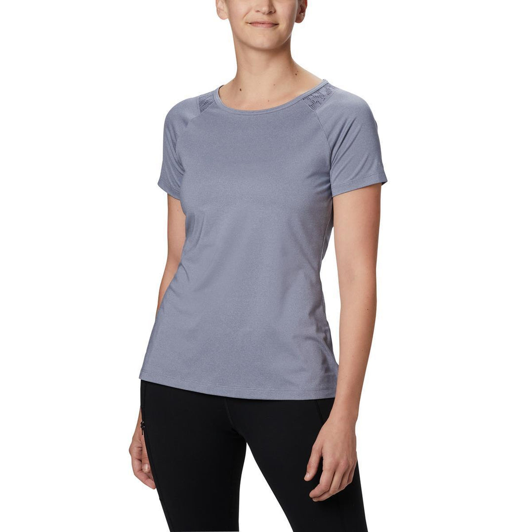 Peak To Point II SS Tee