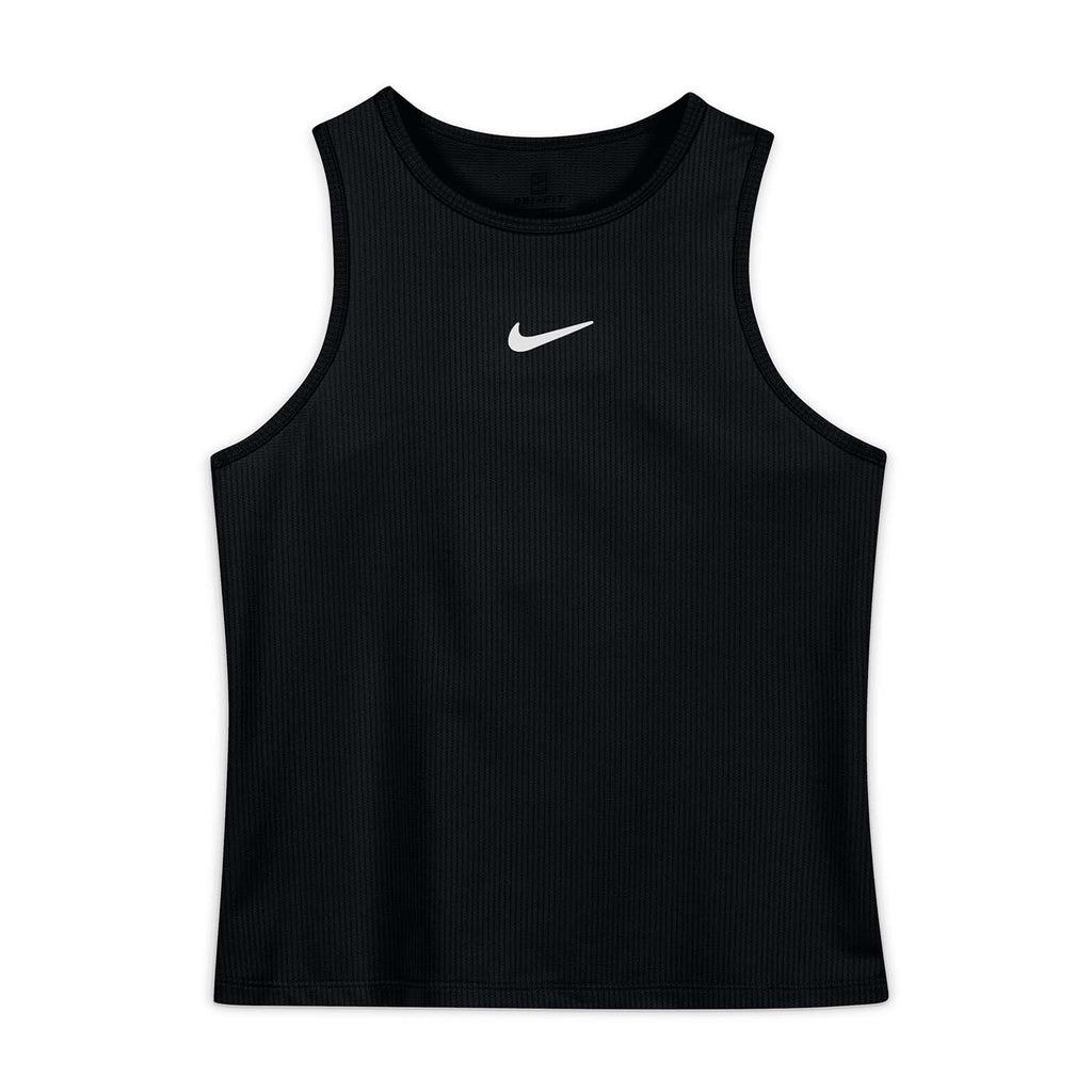 court dri-fit victory big kids' Tennis Tank