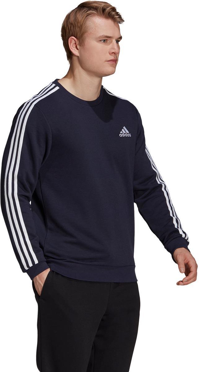 Essentials French Terry 3-Stripes sweater