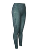 Leopard legging