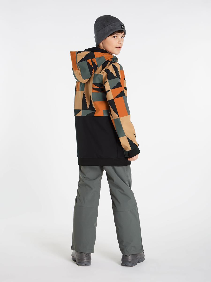 Prtcleytons Jr Anorak