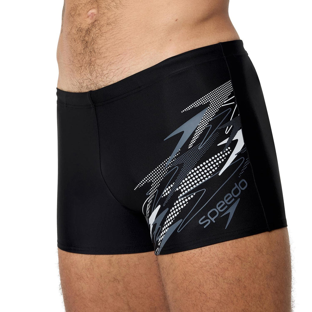 Medley Logo Aqsh Zwemslip middel