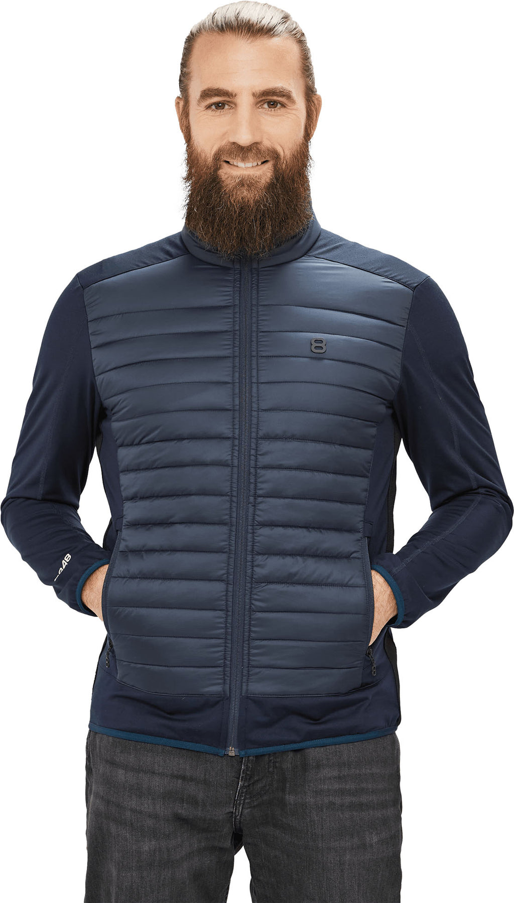 Bradford Comeback Padded Midlayer