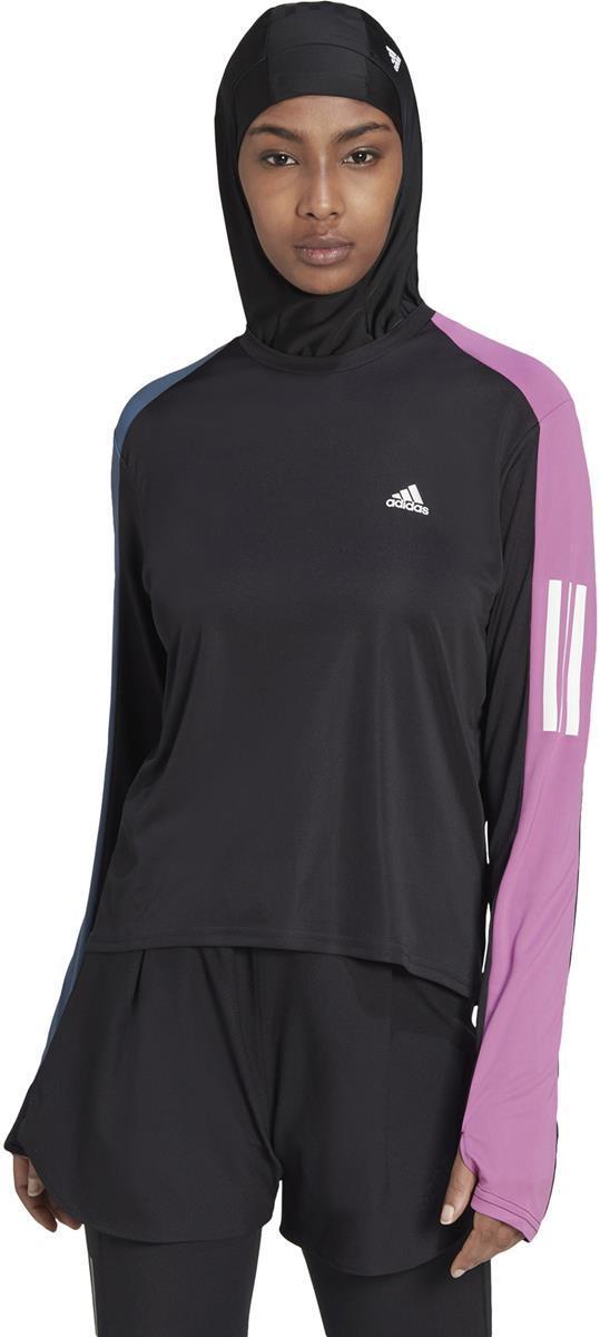 Own the Run Colorblock Running Longsleeve