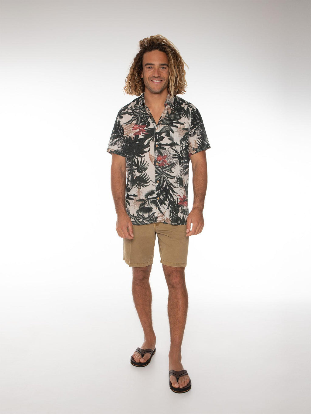 Farlam Short Sleeve Shirt