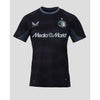 Feyenoord Away Short Sleeve Shirt