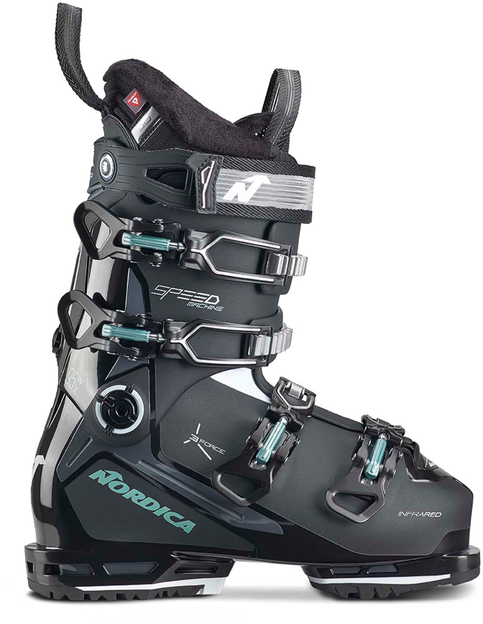 Speedmachine 3 95 X W skischoenen