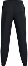 ua unstoppable joggers-blk
