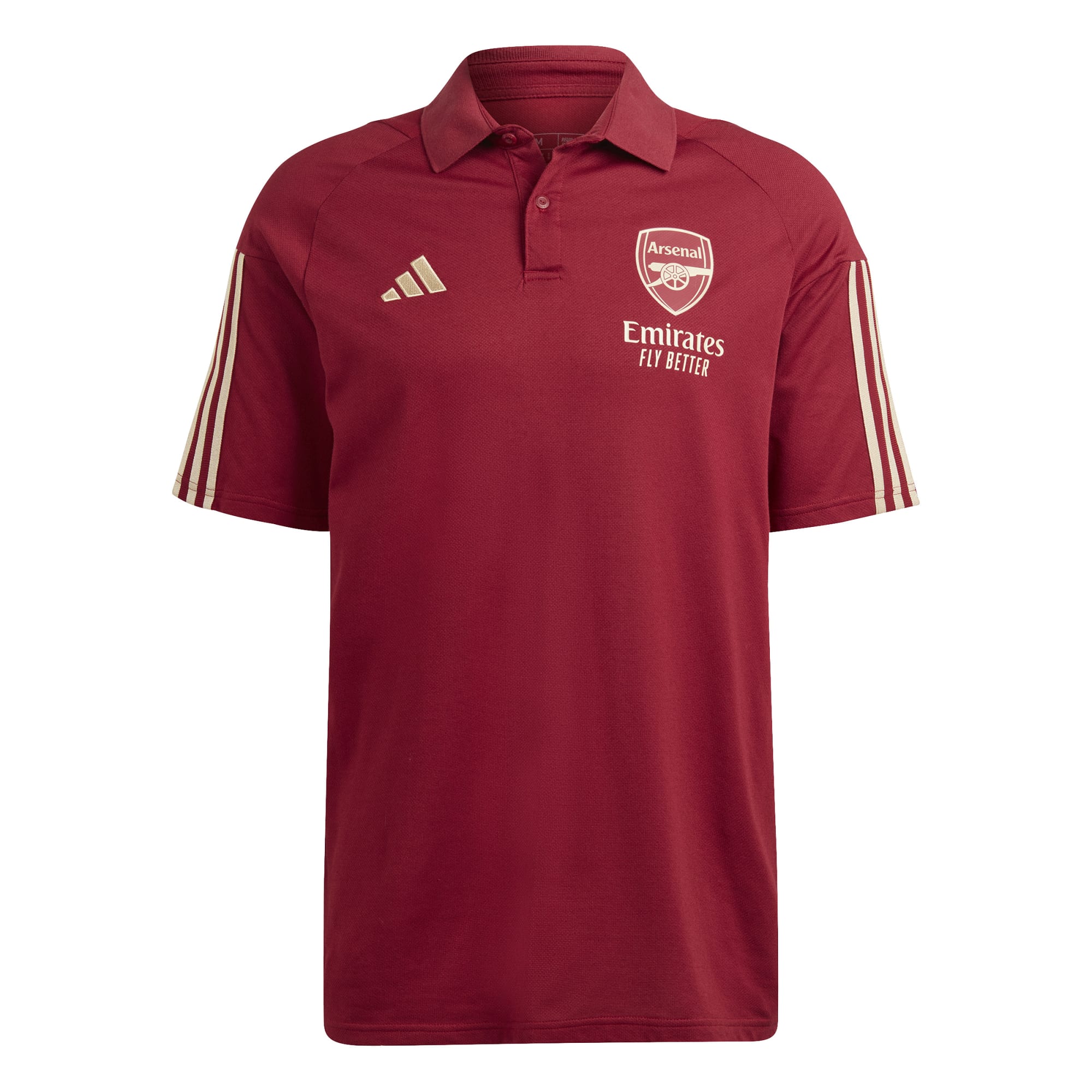 Arsenal Tiro 23 Katoenen poloshirt
