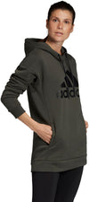 Must Haves Badge of Sport Logo hoodie