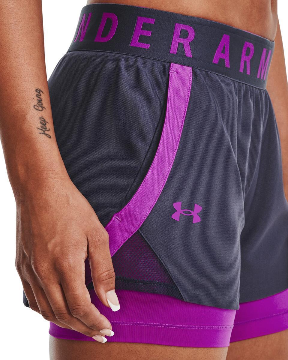 UNDER ARMOUR Női-Short