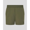 5 branded elastic shorts