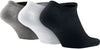 Lightweight No Show sokken (3-pak)