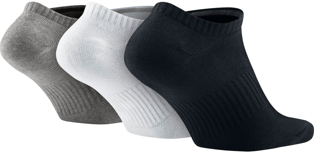Lightweight No Show sokken (3-pak)
