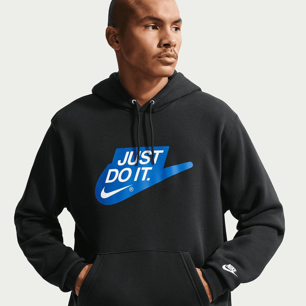 Sportswear Club  Fleece Hoodie