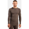 performance wool base layer  seamless shirt