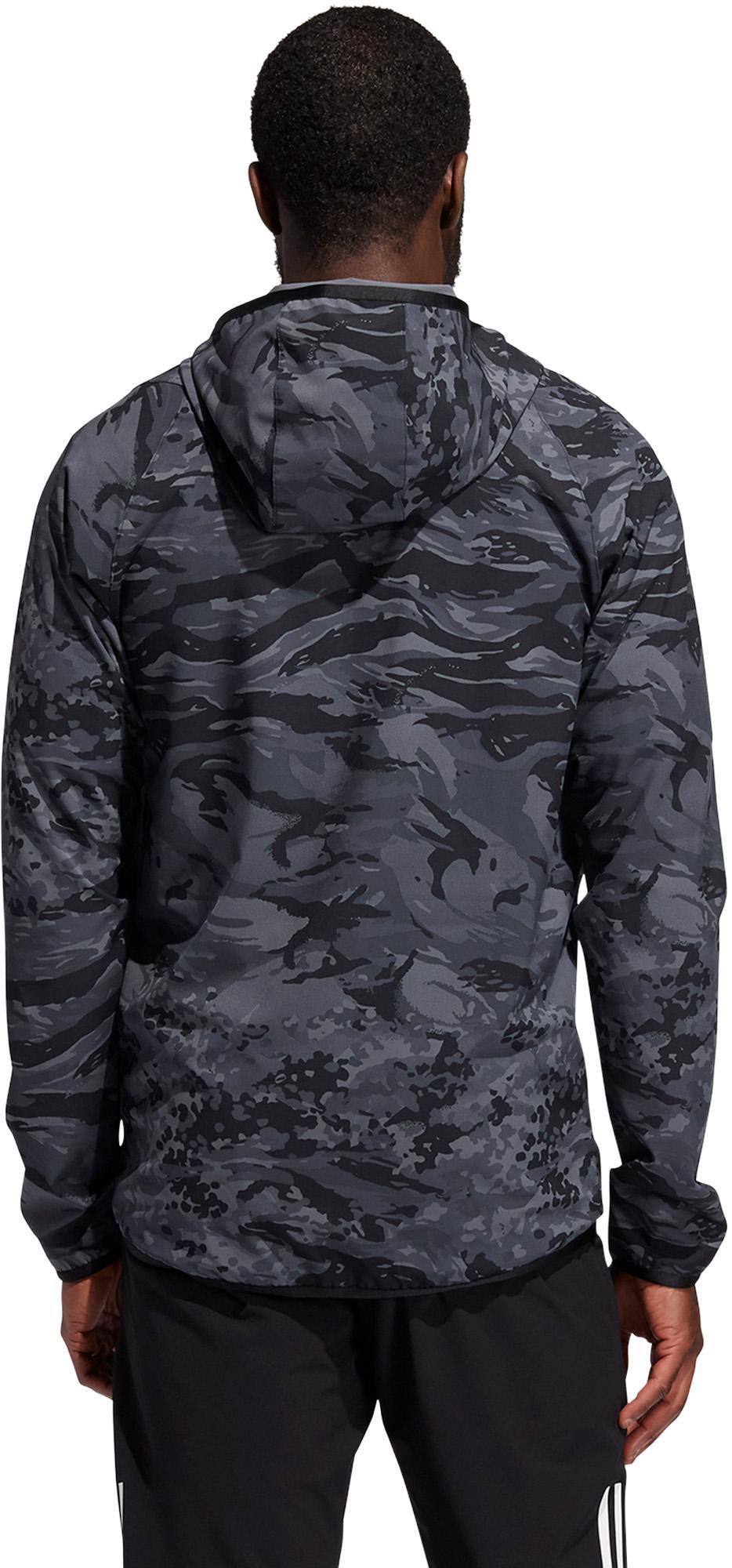 FreeLift Camouflage Training Hoodie