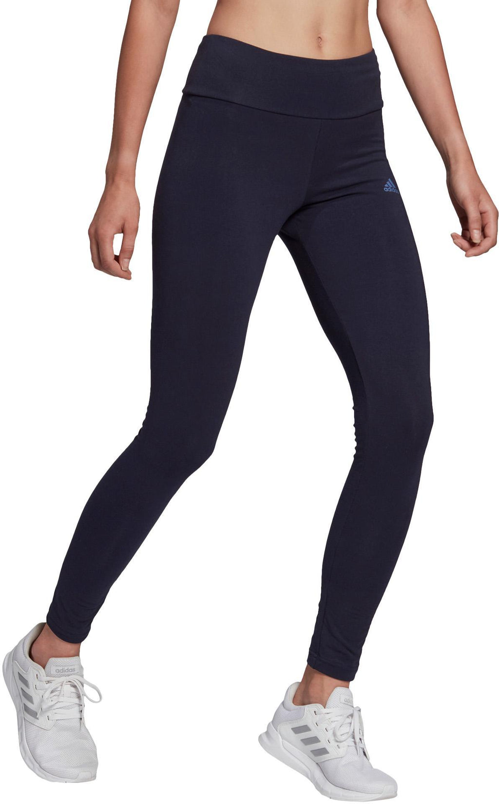 W LIN LEG Da. Tight,93% Co/7% El -Single jersey
