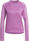 ADIZERO LS. Laufshirt langarm