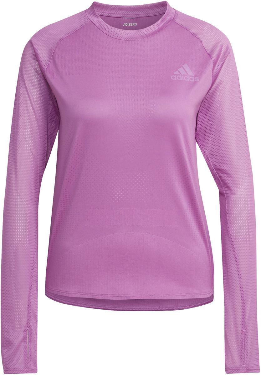 ADIZERO LS. Laufshirt langarm
