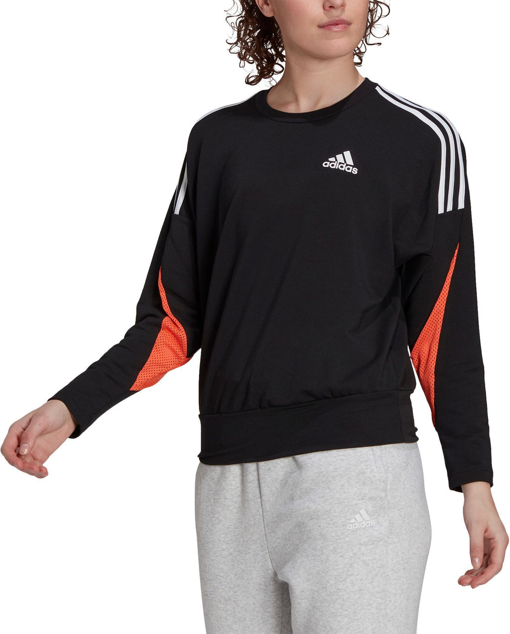Sportswear Lichtgewicht Sweatshirt