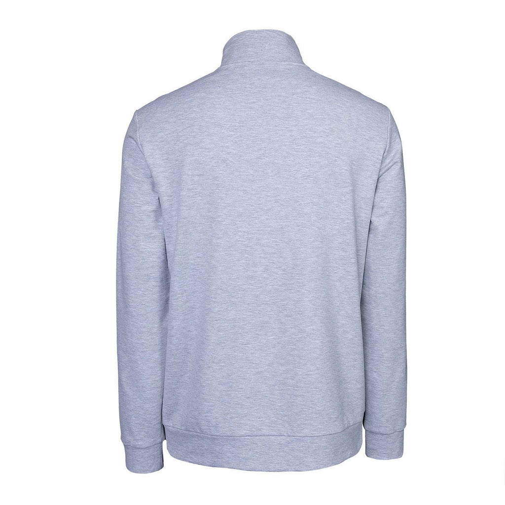 men half zip  trui