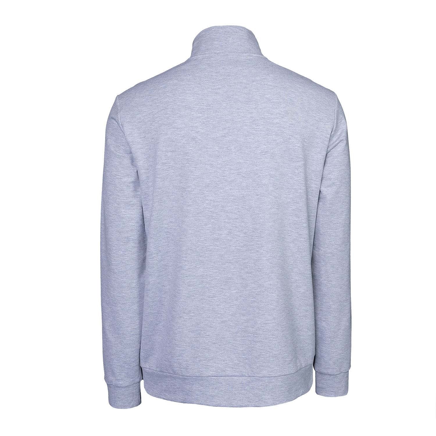 men half zip  trui