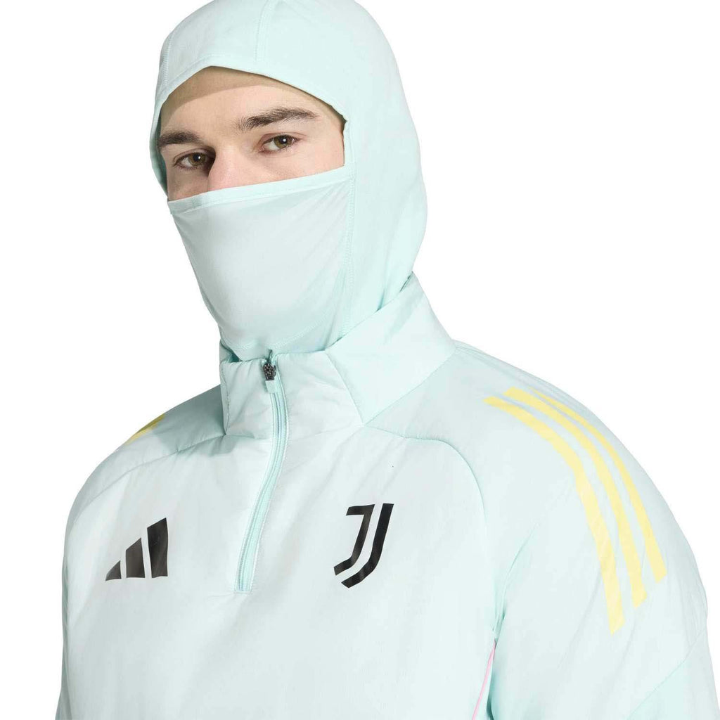 Juventus Tiro 25 Competition Winterized Top