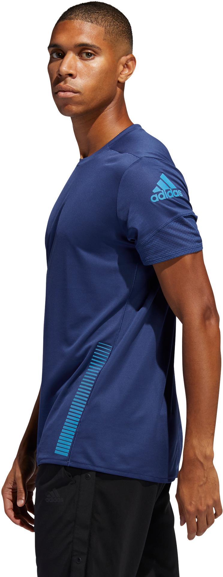 25/7 Rise Up N Run Parley shirt