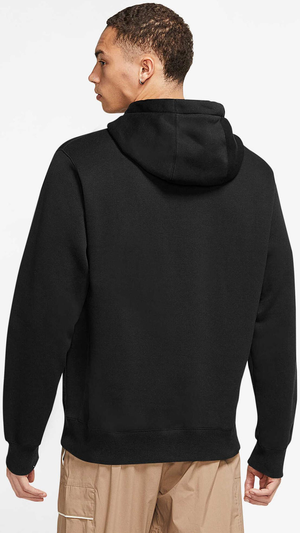 Club Fleece+ Brushed-Back Pullover hoodie