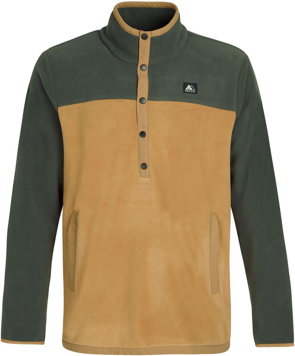 Prthanford 1/4 Zip Top