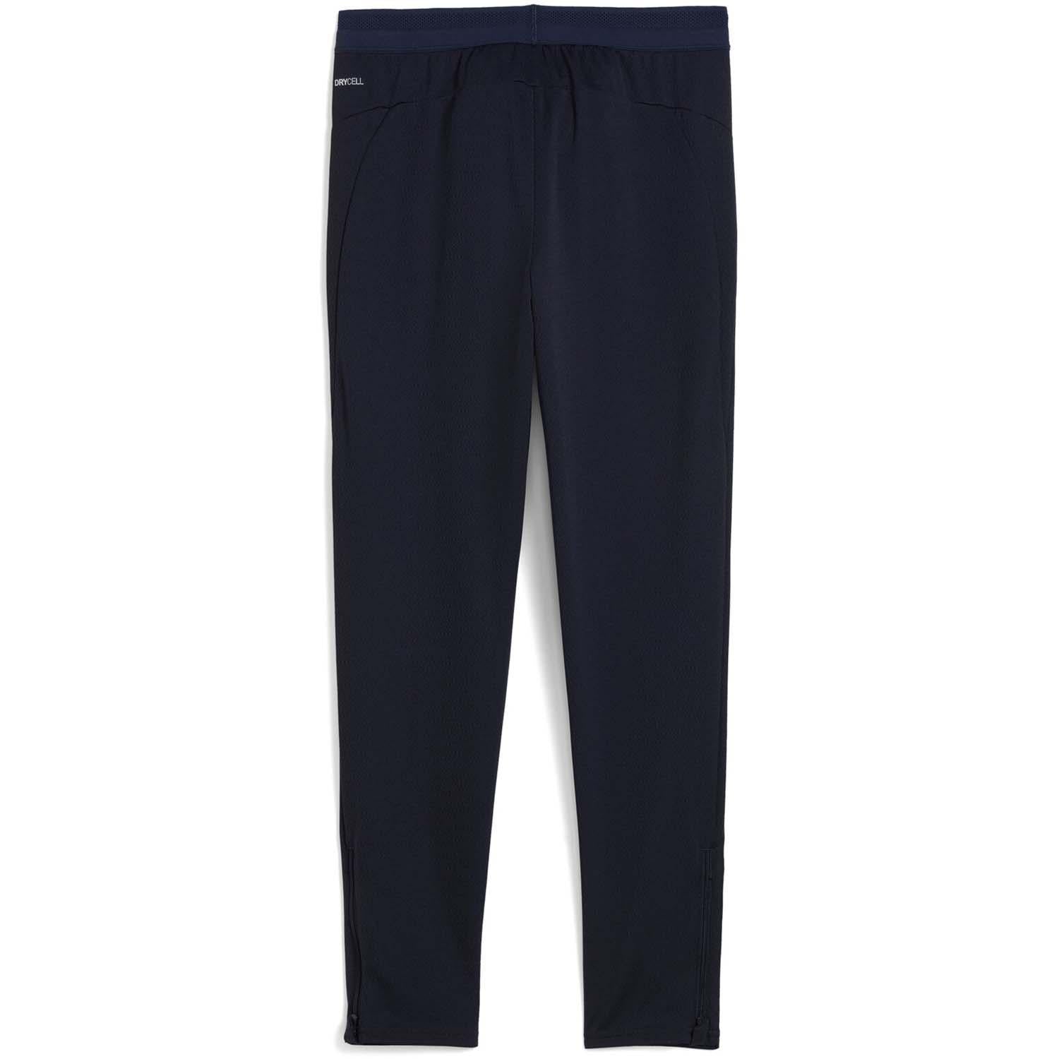 Mcfc Training Pants W/ Pockets Jr