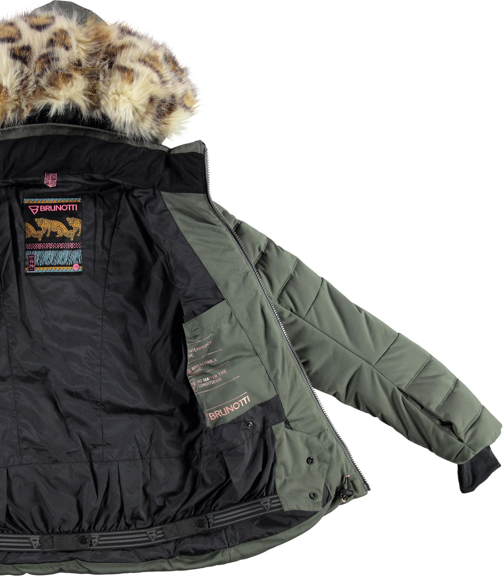 Jaciano kids ski jas