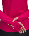 Ua Qualifier Run 1/2 Zip-blk
