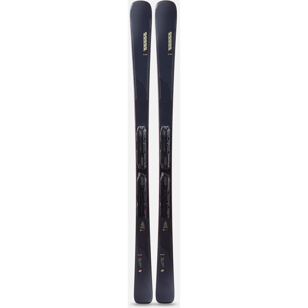 Blur 74 W - Erc 11 Tcx Light Quikclik Set Ski's