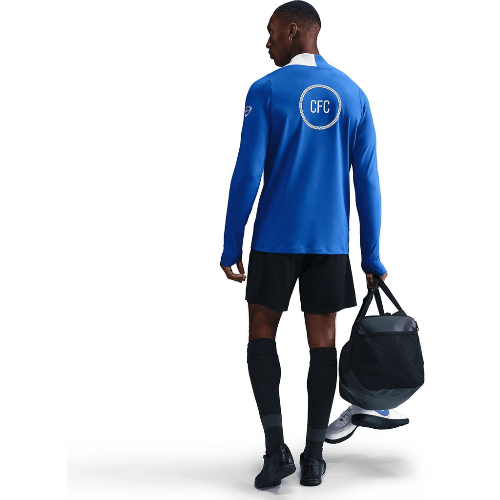 Chelsea FC Strike Third