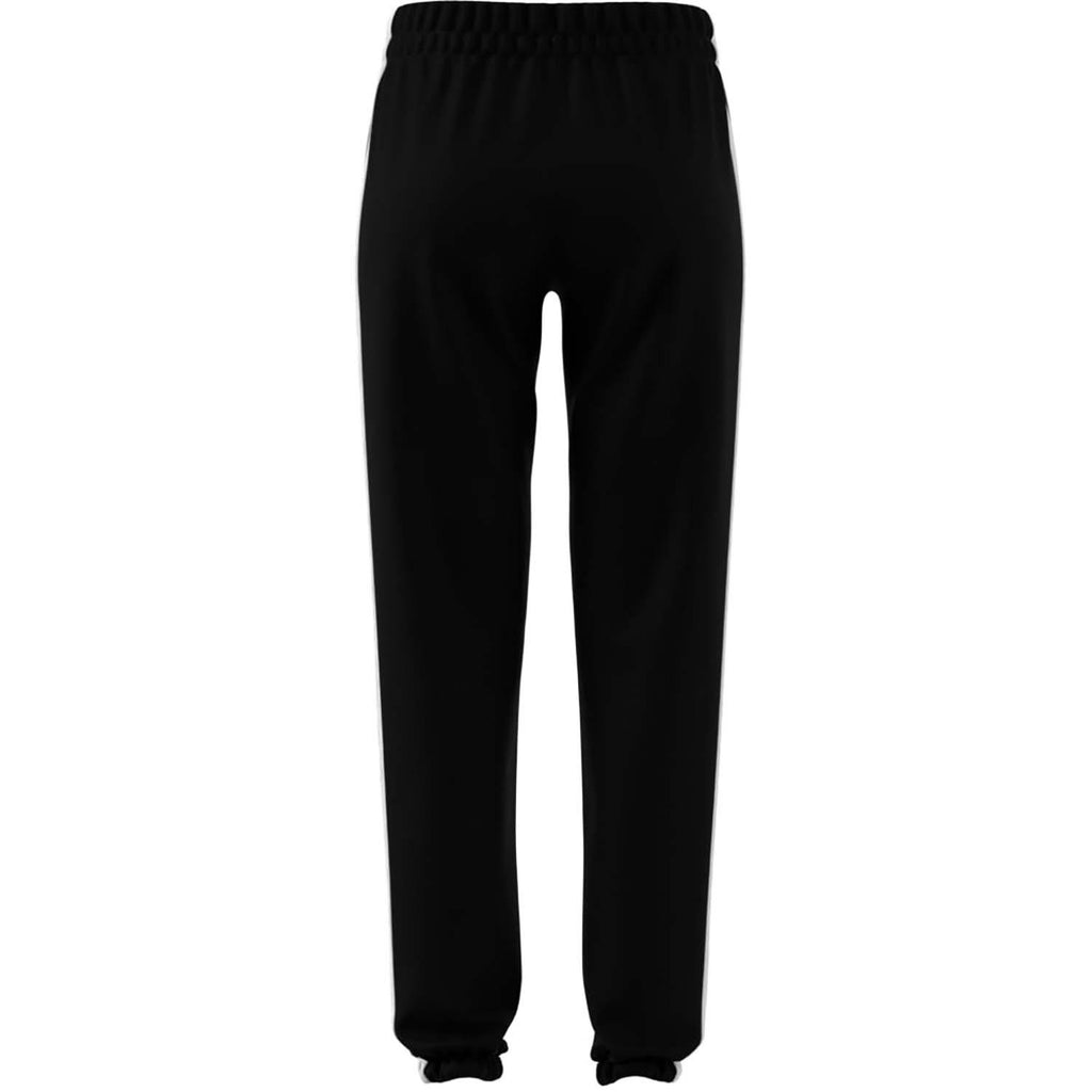 Essentials 3-Stripes French Terry Cuffed Broek