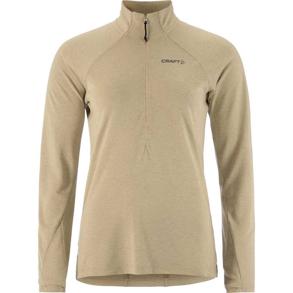 Adv Subz Wool Ls Tee 3 W